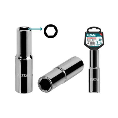 Đầu tiếp lục giác (120/T) 30mm Total THTST12303L