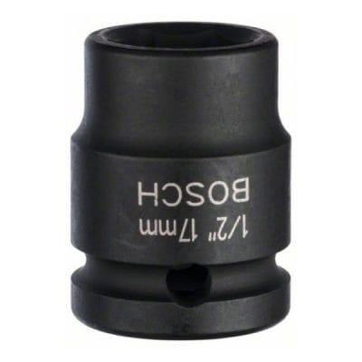Đầu tuýp 1/2" Bosch 1608552019 (Cỡ 17)