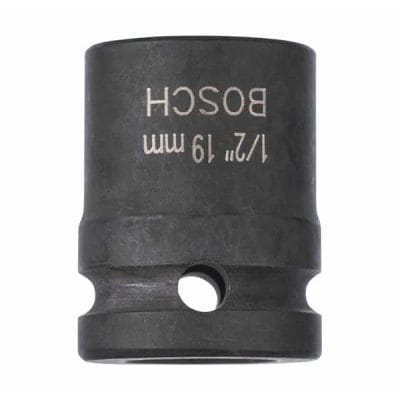 Đầu tuýp 1/2" Bosch 1608552021 (Cỡ 19)