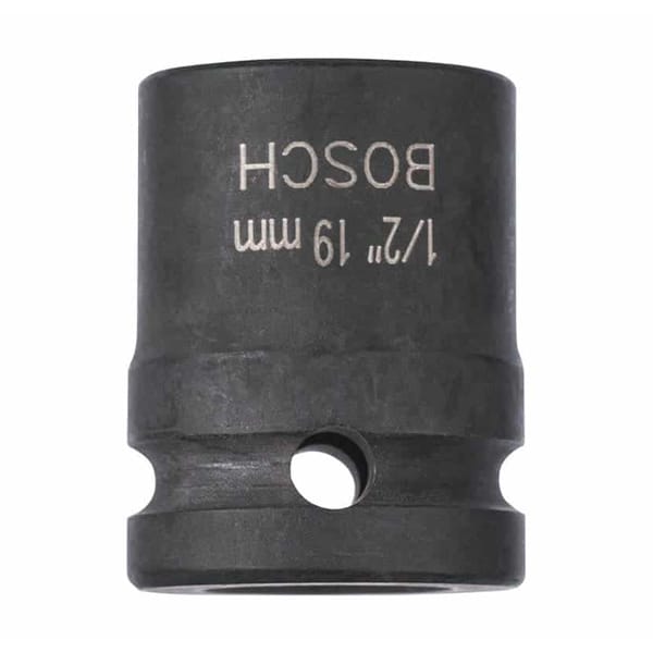 Đầu tuýp 1/2″ Bosch 1608552021 (Cỡ 19)