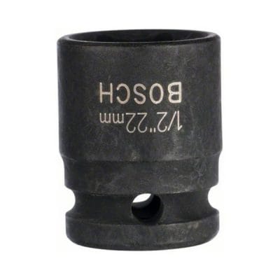 Đầu tuýp 1/2" Bosch 1608555024 (Cỡ 22)