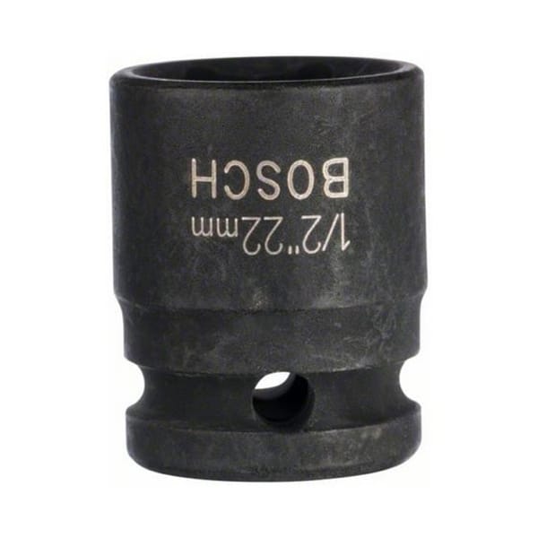 Đầu tuýp 1/2″ Bosch 1608555024 (Cỡ 22)