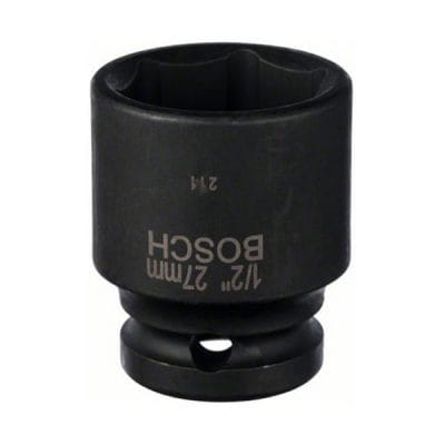 Đầu tuýp 1/2" Bosch 1608555059 (Cỡ 27)