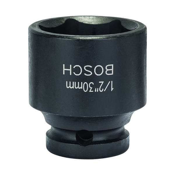 Đầu tuýp 1/2″ Bosch 1608555065 (Cỡ 30)