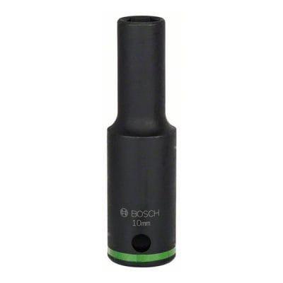 Đầu tuýp 1/2" Bosch 2608522302 (Cỡ 10)