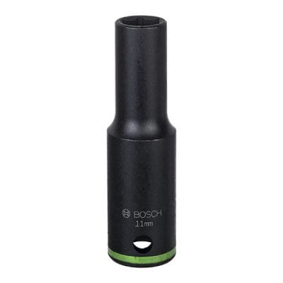 Đầu tuýp 1/2" Bosch 2608522303 (Cỡ 11)