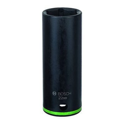 Đầu tuýp 1/2" Bosch 2608522309 (Cỡ 22)