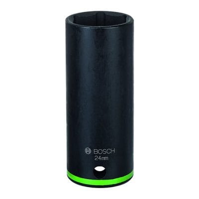 Đầu tuýp 1/2" Bosch 2608522310 (Cỡ 24)