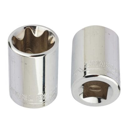 Đầu tuýp 1/2" đầu sao E22 Stanley STMT73369-8B