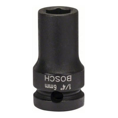 Đầu tuýp 1/4" Bosch 1608551002