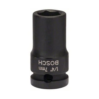 Đầu tuýp 1/4" Bosch 1608551003 (Cỡ 7)