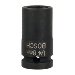 Đầu tuýp 1/4″ Bosch 1608551004 (Cỡ 8)