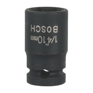 Đầu tuýp 1/4″ Bosch 1608551006 (Cỡ 10)