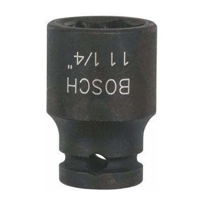 Đầu tuýp 1/4" Bosch 1608551007 (Cỡ 11)