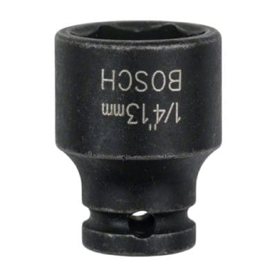 Đầu tuýp 1/4" Bosch 1608551009 (Cỡ 13)
