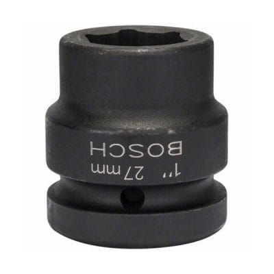 Đầu tuýp 1" Bosch 1608557046 (Cỡ 27)