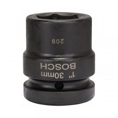 Đầu tuýp 1" Bosch 1608557049 (Cỡ 30)