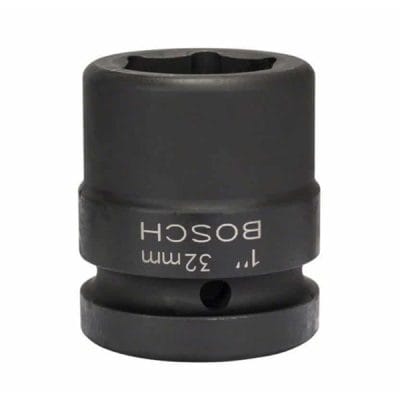 Đầu tuýp 1" Bosch 1608557050 (Cỡ 32)