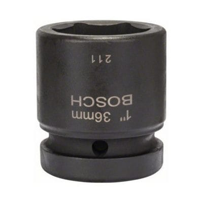 Đầu tuýp 1" Bosch 1608557054 (Cỡ 36)