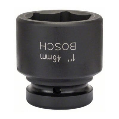 Đầu tuýp 1" Bosch 1608557060 (Cỡ 46)