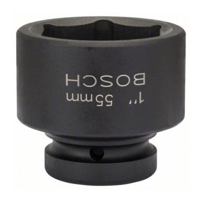 Đầu tuýp 1" Bosch 1608557067 (Cỡ 55)