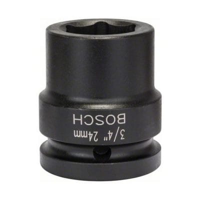 Đầu tuýp 3/4" Bosch 1608556015 (Cỡ 24)