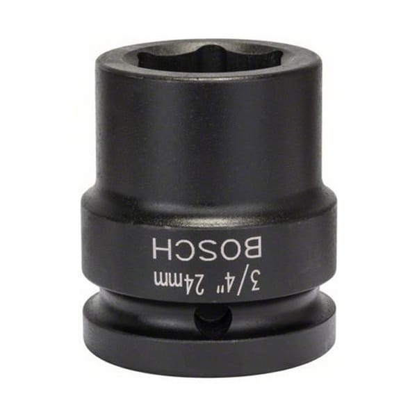 Đầu tuýp 3/4″ Bosch 1608556015 (Cỡ 24)