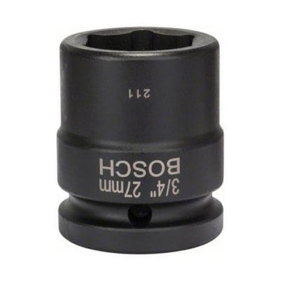 Đầu tuýp 3/4" Bosch 1608556021 (Cỡ 27)