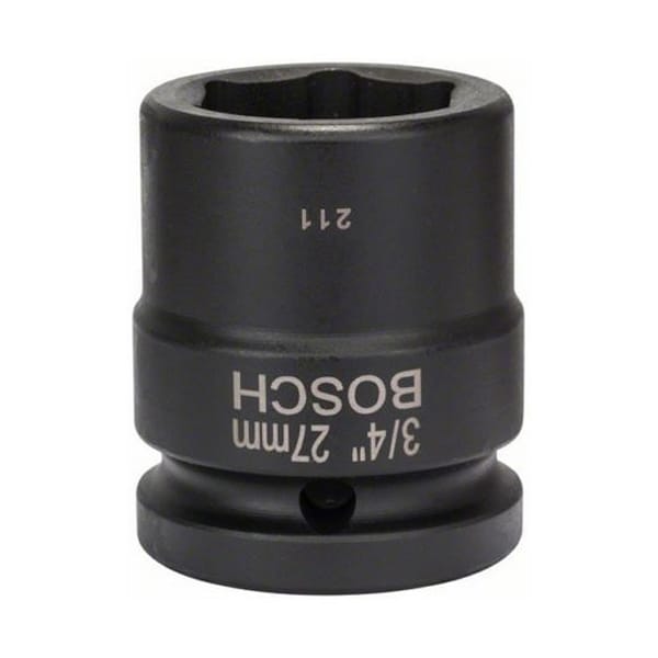 Đầu tuýp 3/4″ Bosch 1608556021 (Cỡ 27)