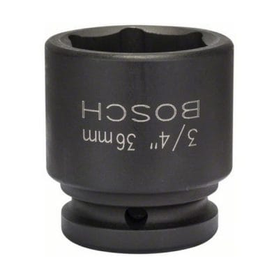 Đầu tuýp 3/4" Bosch 1608556033 (Cỡ 36)