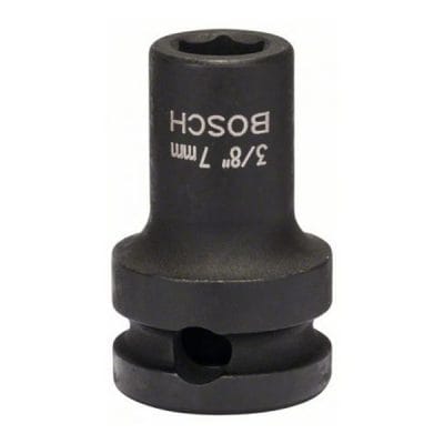 Đầu tuýp 3/8" Bosch 1608552000 (Cỡ 7)