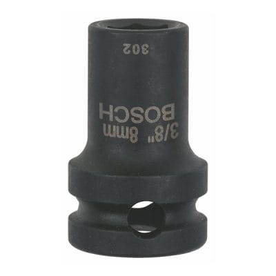 Đầu tuýp 3/8" Bosch 1608552001 (Cỡ 8)