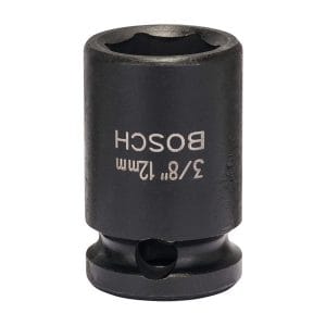 Đầu tuýp 3/8″ Bosch 1608552005 (Cỡ 12)