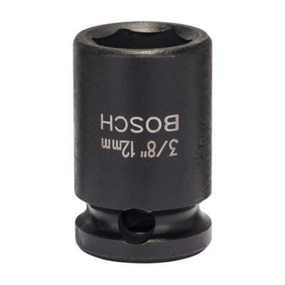 Đầu tuýp 3/8" Bosch 1608552005 (Cỡ 12)