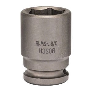 Đầu tuýp 3/8″ Bosch 1608552009 (Cỡ 16)