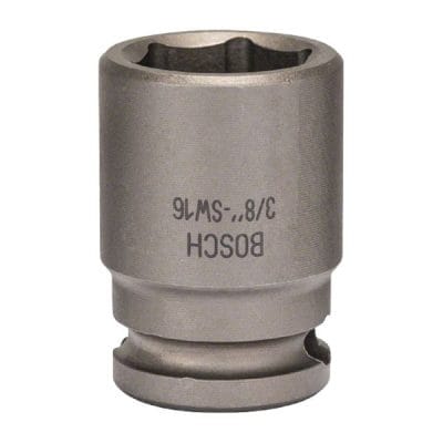 Đầu tuýp 3/8" Bosch 1608552009 (Cỡ 16)