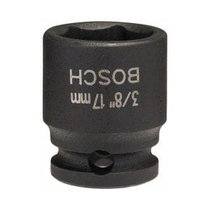 Đầu tuýp 3/8″ Bosch 1608552010 (Cỡ 17)