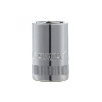 Đầu tuýp 6 cạnh 1/2in - 34mm SATA 13321