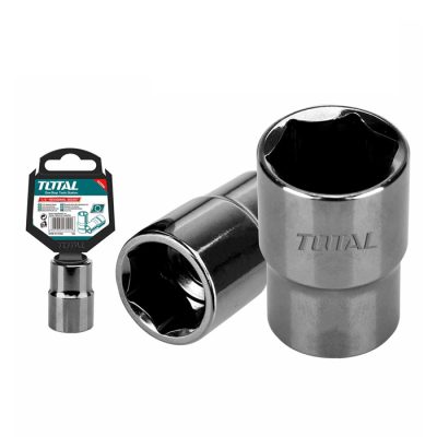 Đầu tuýp 6 góc 1/2" Total THTST12301 30mm