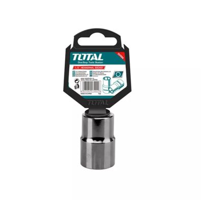 Đầu tuýp 6 góc 1/2" Total THTST12321 32mm