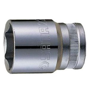 Đầu tuýp 6PT. 16mm 3/8″ Sata 12311