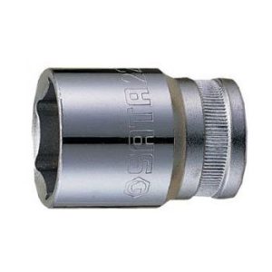 Đầu tuýp 6PT. 22mm 1/2″ Sata 13313