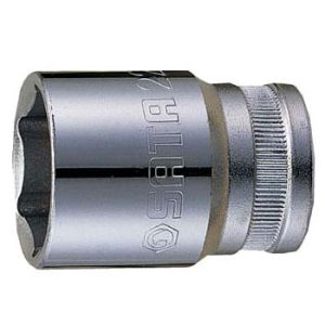 Đầu tuýp 6PT. 9mm 3/8″ Sata 12304