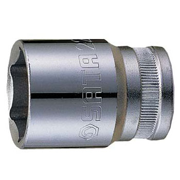 Đầu tuýp 6PT. 9mm 3/8″ Sata 12304