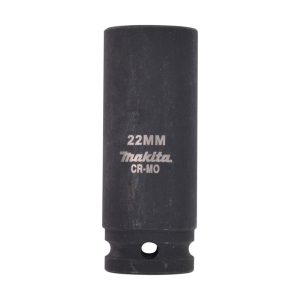 22mm Đầu tuýp cốt 1/2 inch thân dài Makita B-52255