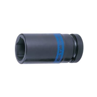 Đầu tuýp lục giác đen 1" 55mm Kingtony 843555M