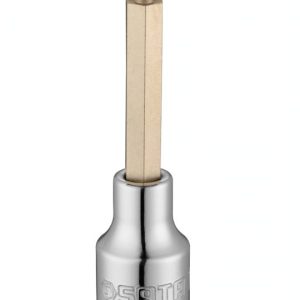 Đầu Tuýp Mũi Lục Giác 1/2”- 6mm SATA 25203