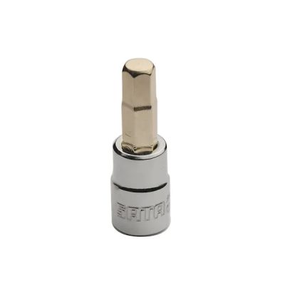 Đầu tuýp mũi lục giác Sata 21205