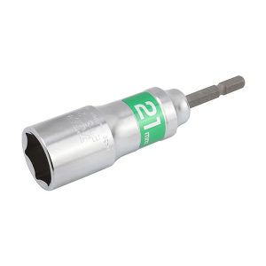 Đầu tuýp vặn ốc chuôi lục giác 21mm TOP Japan ETS-21