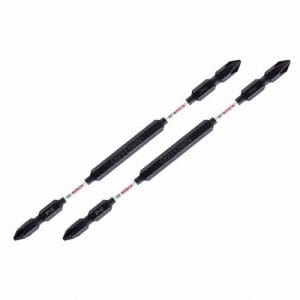 Đầu vặn vít ngắn dòng expert bộ 2 mũi Bosch (PH2- 150mm) 2608522410